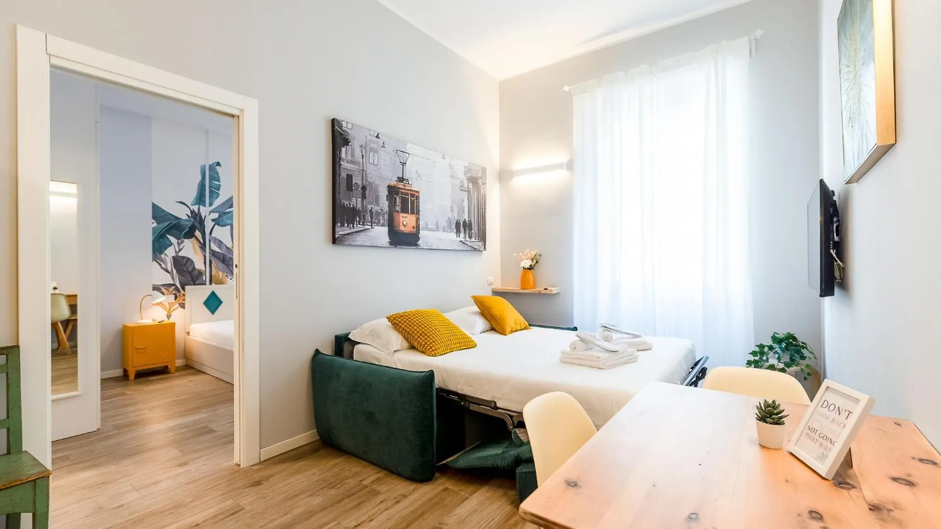 Carlotta Suite - Repubblica City Center By Innstay Milán