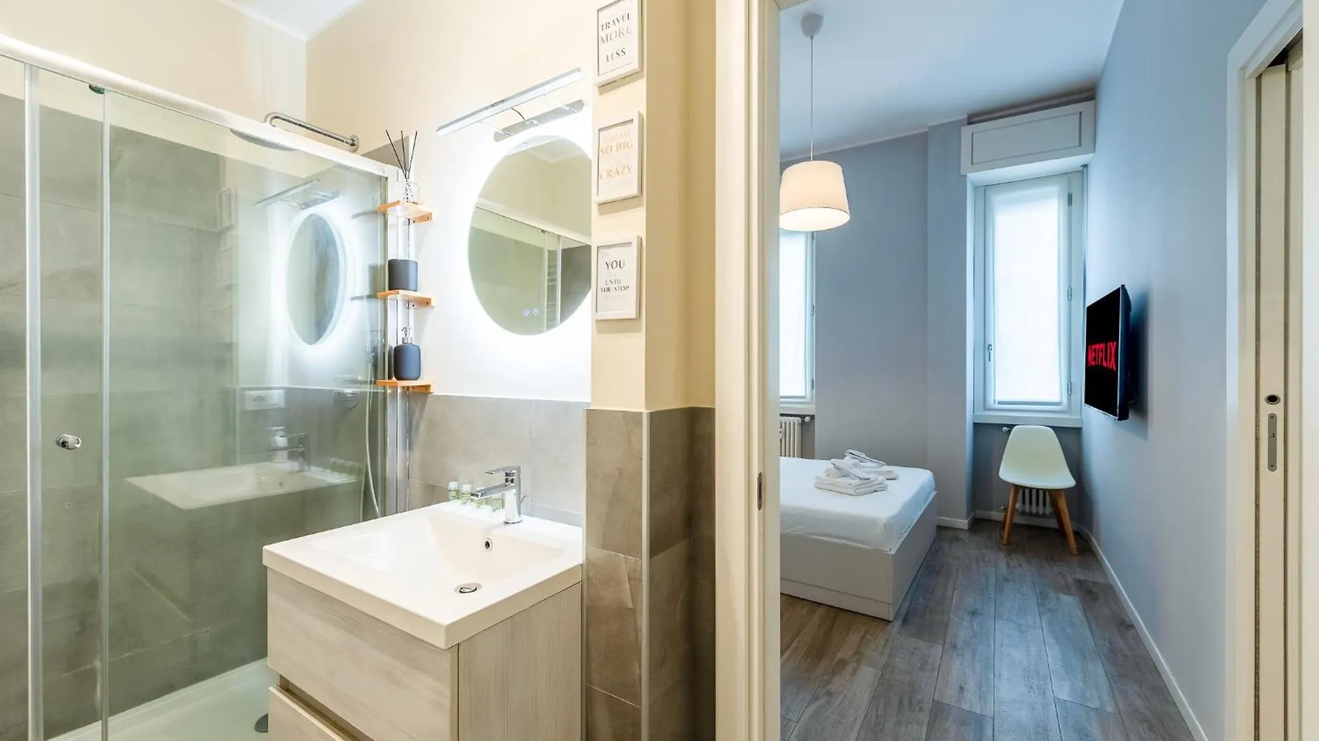 Carlotta Suite - Repubblica City Center By Innstay Milán Apartamento