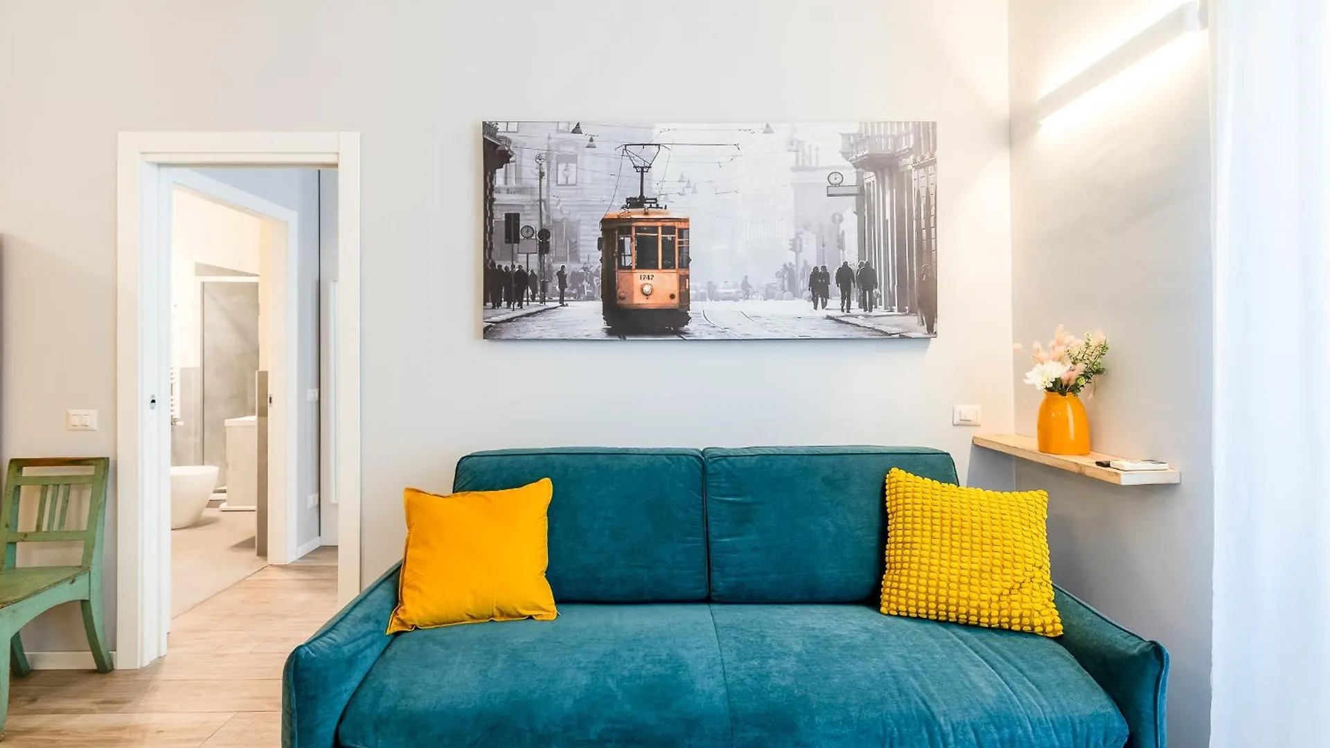 Carlotta Suite - Repubblica City Center By Innstay Milán 0*,  Italia