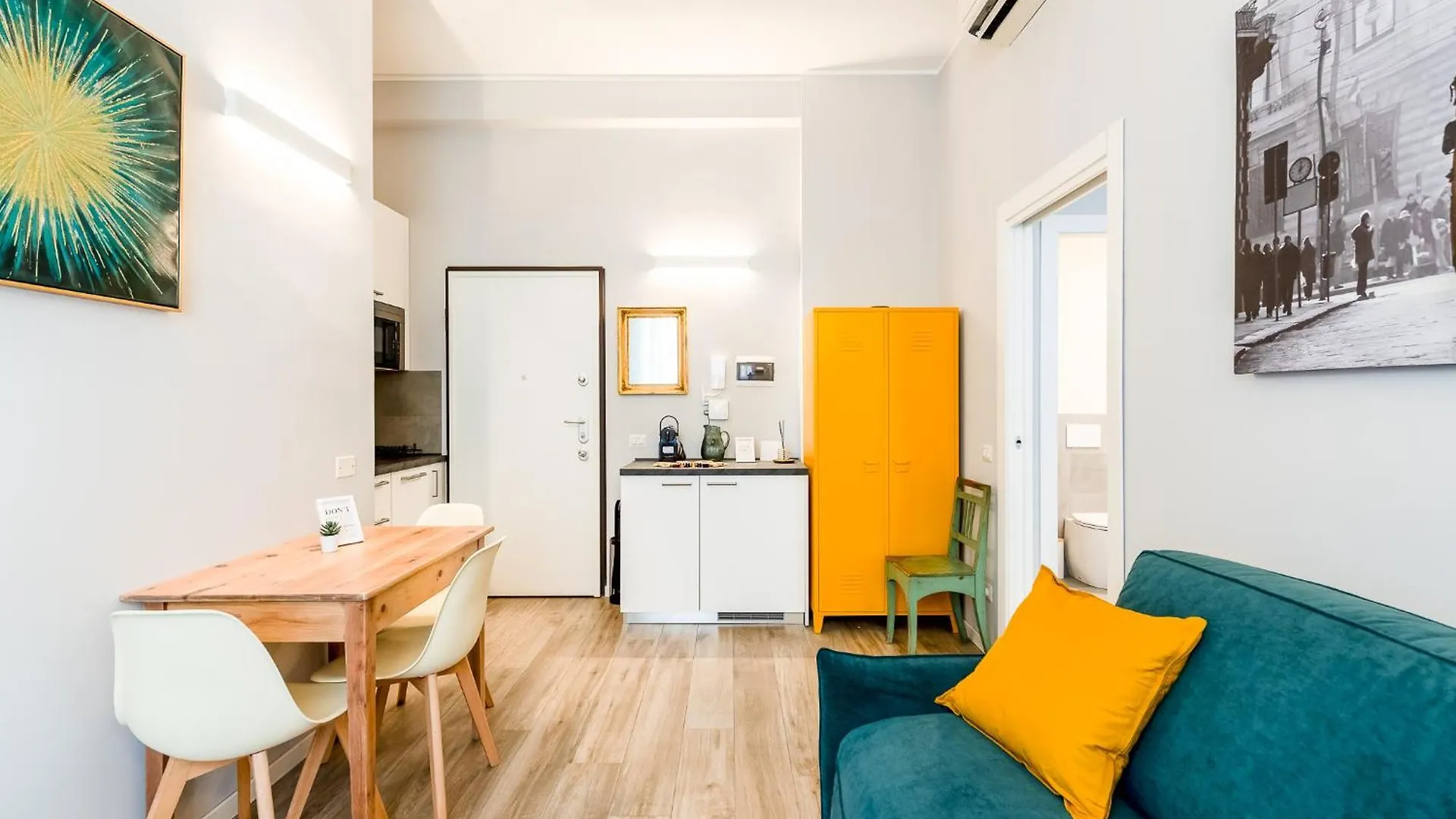 Carlotta Suite - Repubblica City Center By Innstay Milán