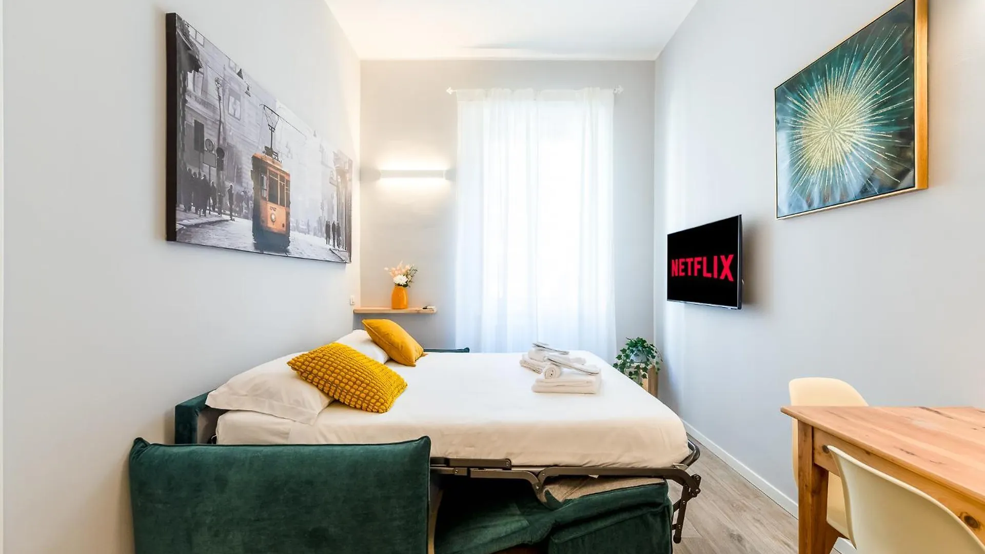 Carlotta Suite - Repubblica City Center By Innstay Milán