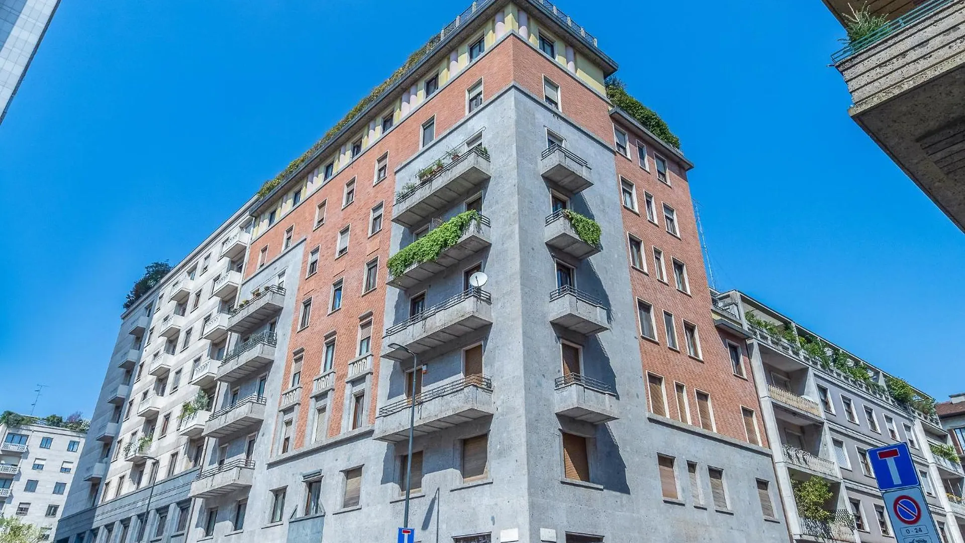 Carlotta Suite - Repubblica City Center By Innstay Milán 0*,
