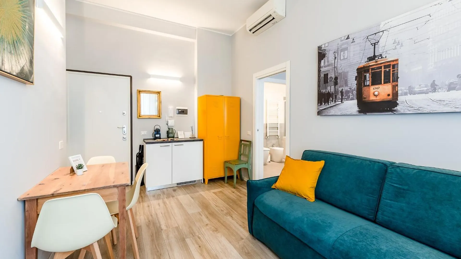公寓 Carlotta Suite - Repubblica City Center By Innstay 米兰