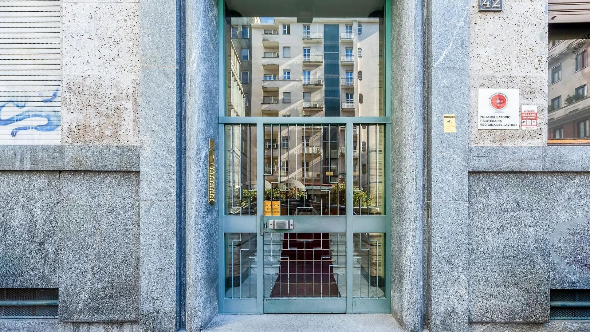 Carlotta Suite - Repubblica City Center By Innstay 米兰